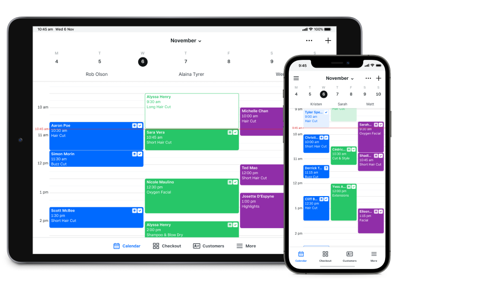 Appointment Systems